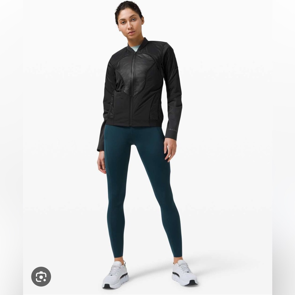 Lululemon Polar Pace Run Jacket